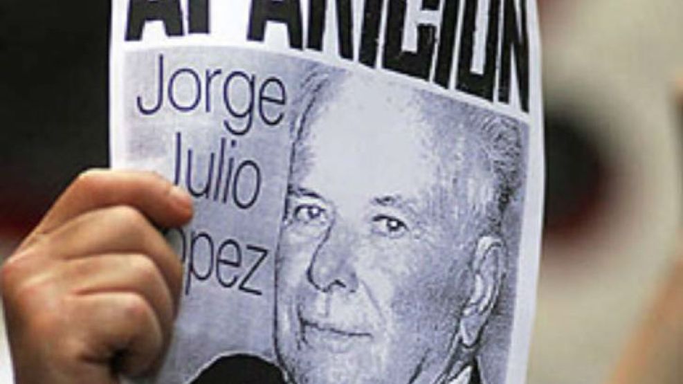 El testimonio de Julio López contra el represor Miguel Etchecolatz llegará a la causa por el "Circuito Camps".
