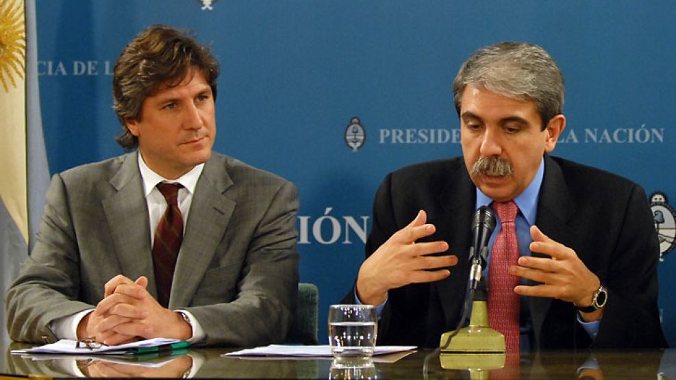 Boudou será presidente del Senado, y Aníbal puede ocupar el rol de presidente provisional.