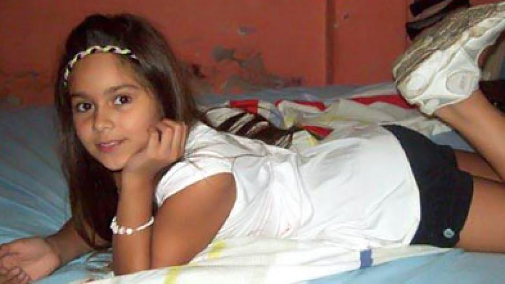 Candela Sol Rodríguez apareció asesinada el 31 de agosto en Villa Tesei. 