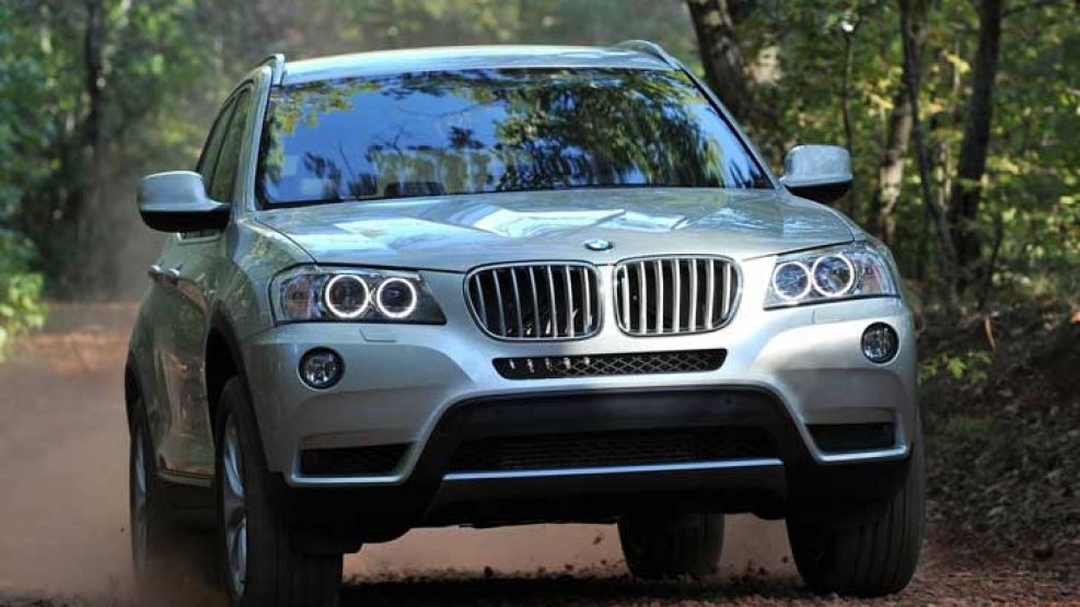 Para poder traer este auto a la Argentina, BMW deberá exportar autopartes, cuero y arroz