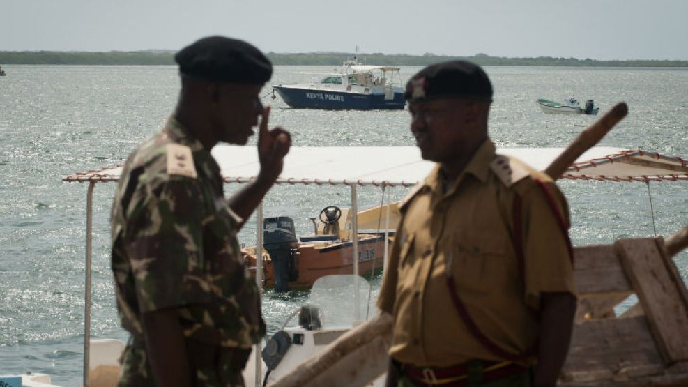 Kenia, Somalia y Uganda realizan operaciones conjuntas para terminar con los actos de violencia contra extranjeros.