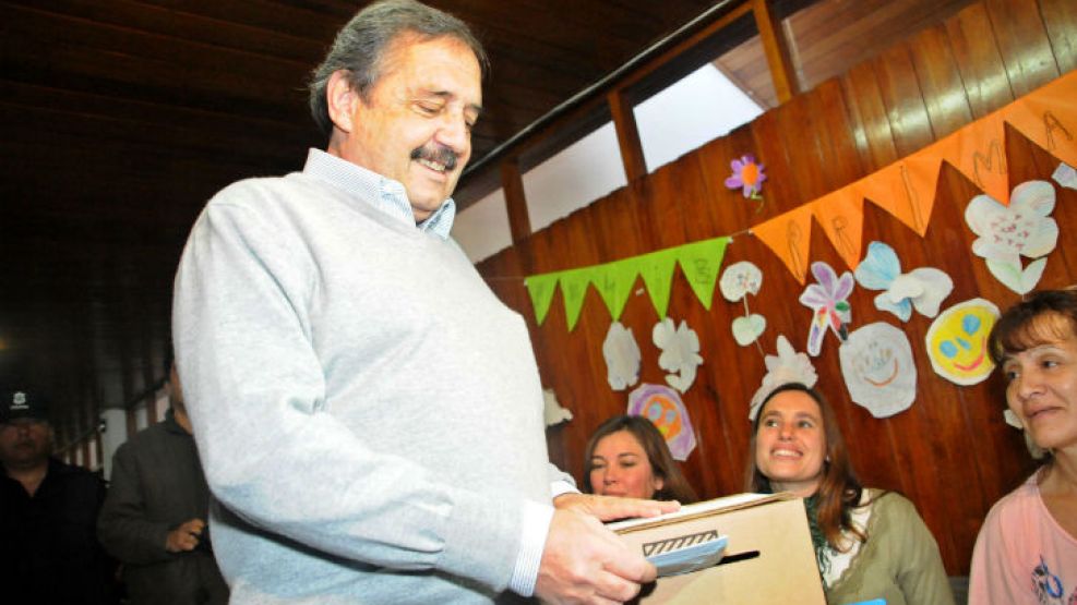 Ricardo Alfonsín