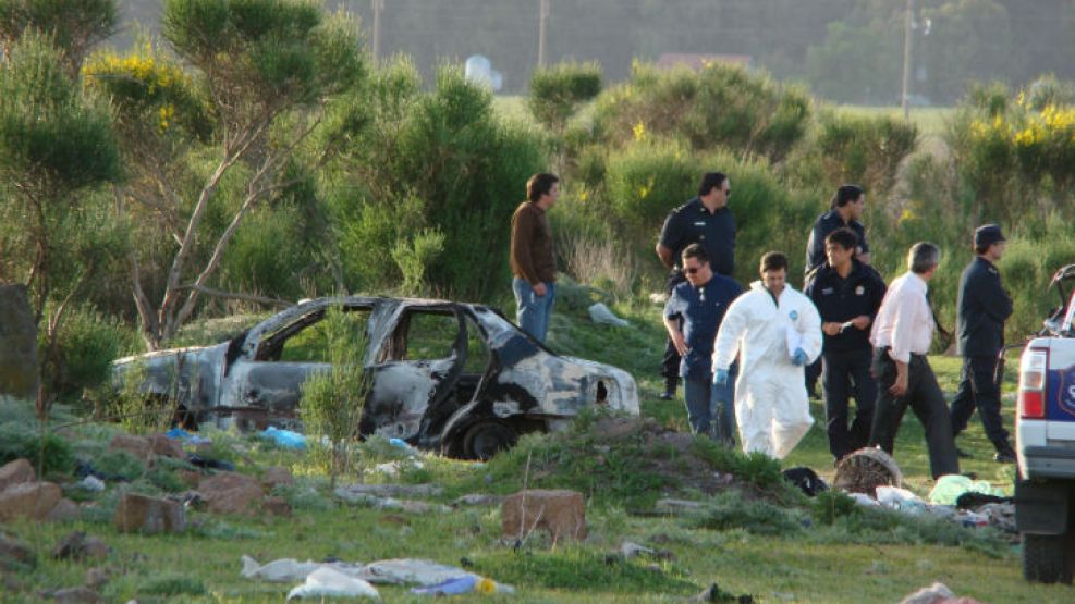 Si bien no trascendieron detalles del homicidio, los investigadores sostienen que hubo más de dos participantes.