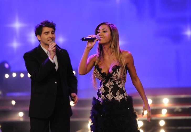 Canta Floppy Tesouro y Javier 2