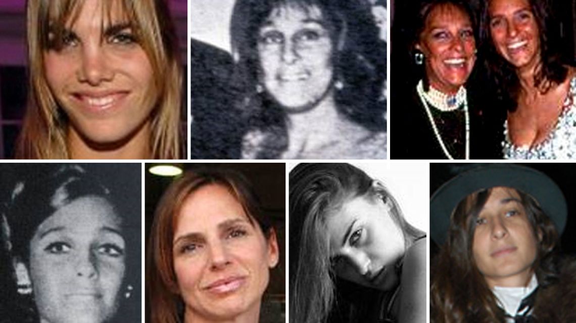 Ricas y famosas las mujeres de la familia Blaquier Perfil