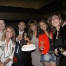 Anama Ferreira festejó su cumple con famosos