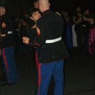 Mila Kunis y Scott Moore en el Baile Anual de la Infanteria de Marina 02