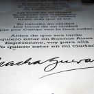Nacha Guevara homenaje CABA 06