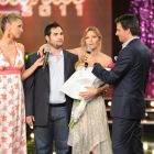Denise y Jose Maria despiden a Sofi Zamolo