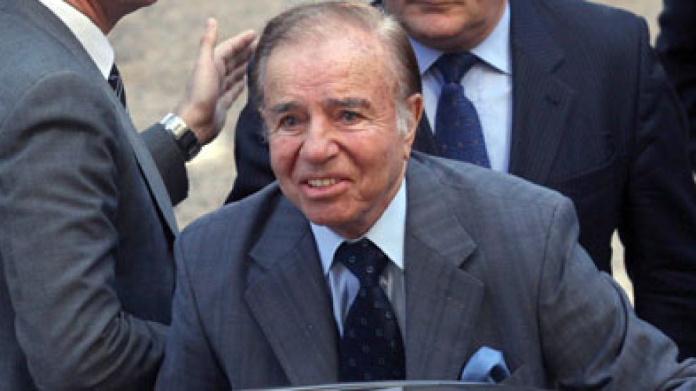 Finalmente, se conocieron los fundamentos del fallo que absolvió al ex presidente Menem.