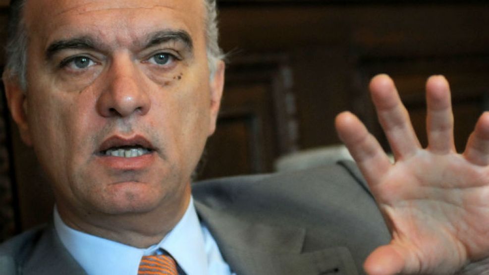 Grindetti adelantó que la Ciudad necesita tiempo para analizar la propuesta del Gobierno nacional.
