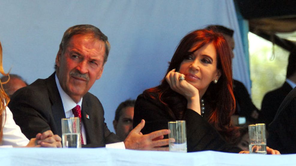 Schiaretti y Cristina Fernández de Kirchner mantuvieron una calma relación durante el año electoral.