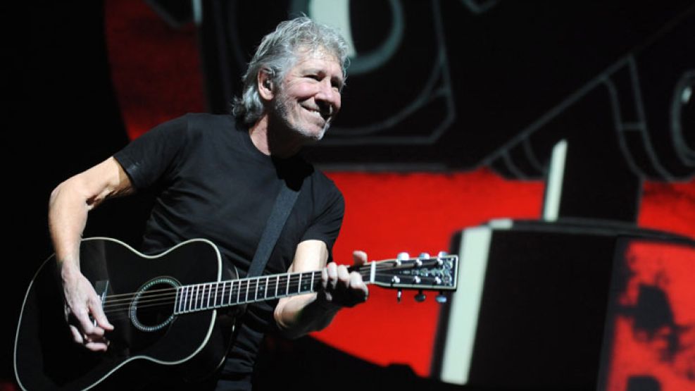 Roger Waters, ex Pink Floyd, brindará nueve conciertos en River. Y uno gratis.