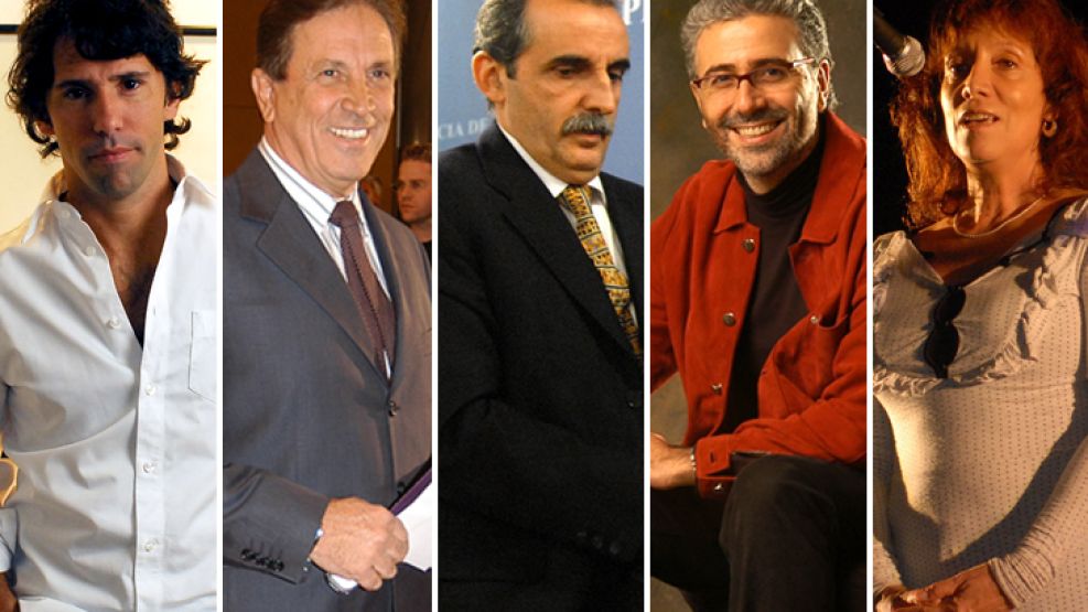 Cómo fue la reunión en la que Moreno "apretó" a los productores de cine y TV.