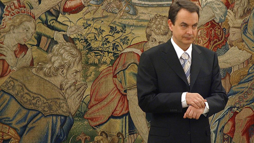 José Luis Rodríguez Zapatero debió adelantar las elecciones.