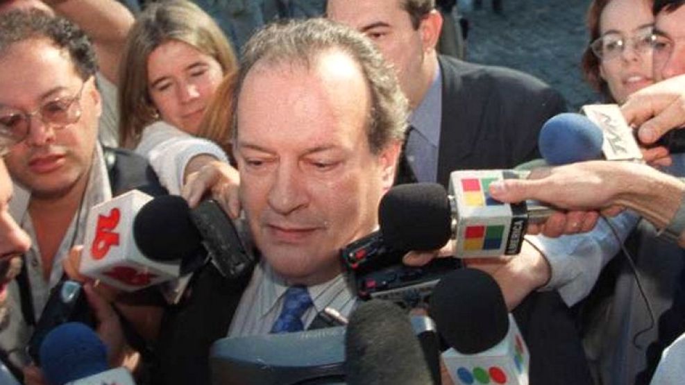 El ex juez Conrado Bergesio fue apartado de la causa de los hermanos Noble Herrera.