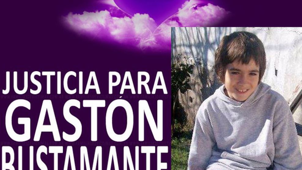 Gastón Bustamante fue asesinado en su casa.