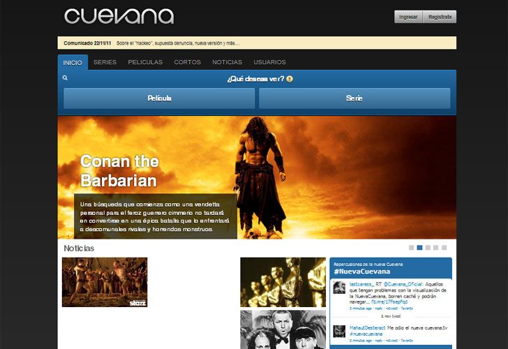 ¿Cuál es el negocio detrás de Cuevana TV? Perfil