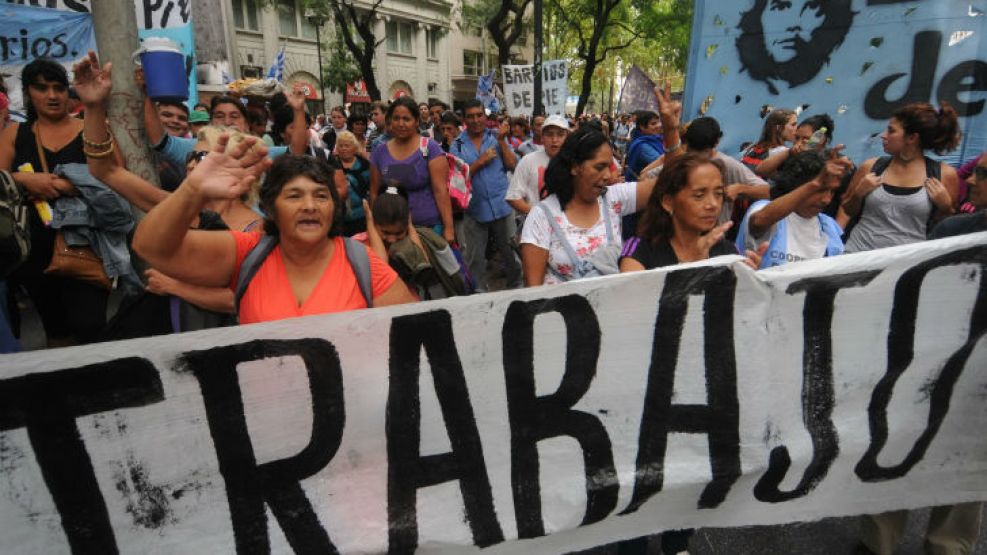 Agrupaciones de izquierda temen una mayor "criminalización" contra la protesta social.