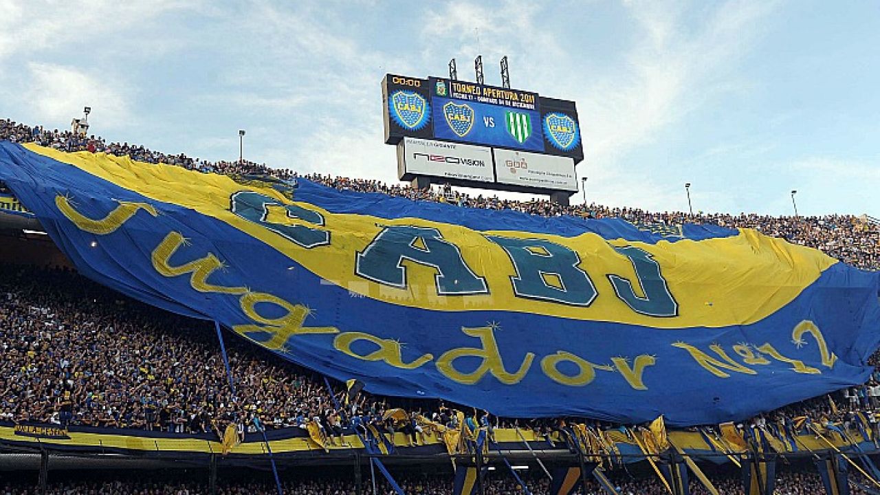 442 ¿la Mejor Hinchada Del Mundo 1995