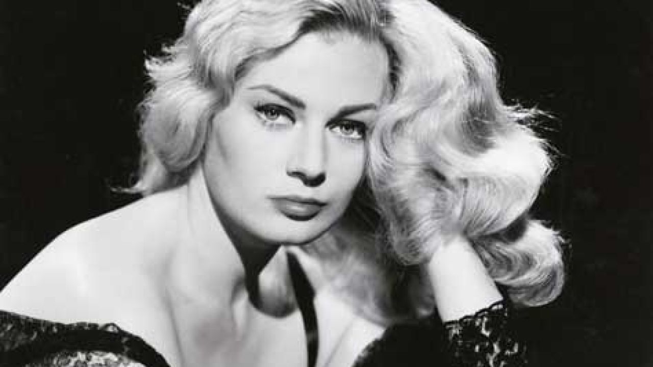 Sin un mango: la diva Anita Ekberg pide ayuda financiera | Exitoina