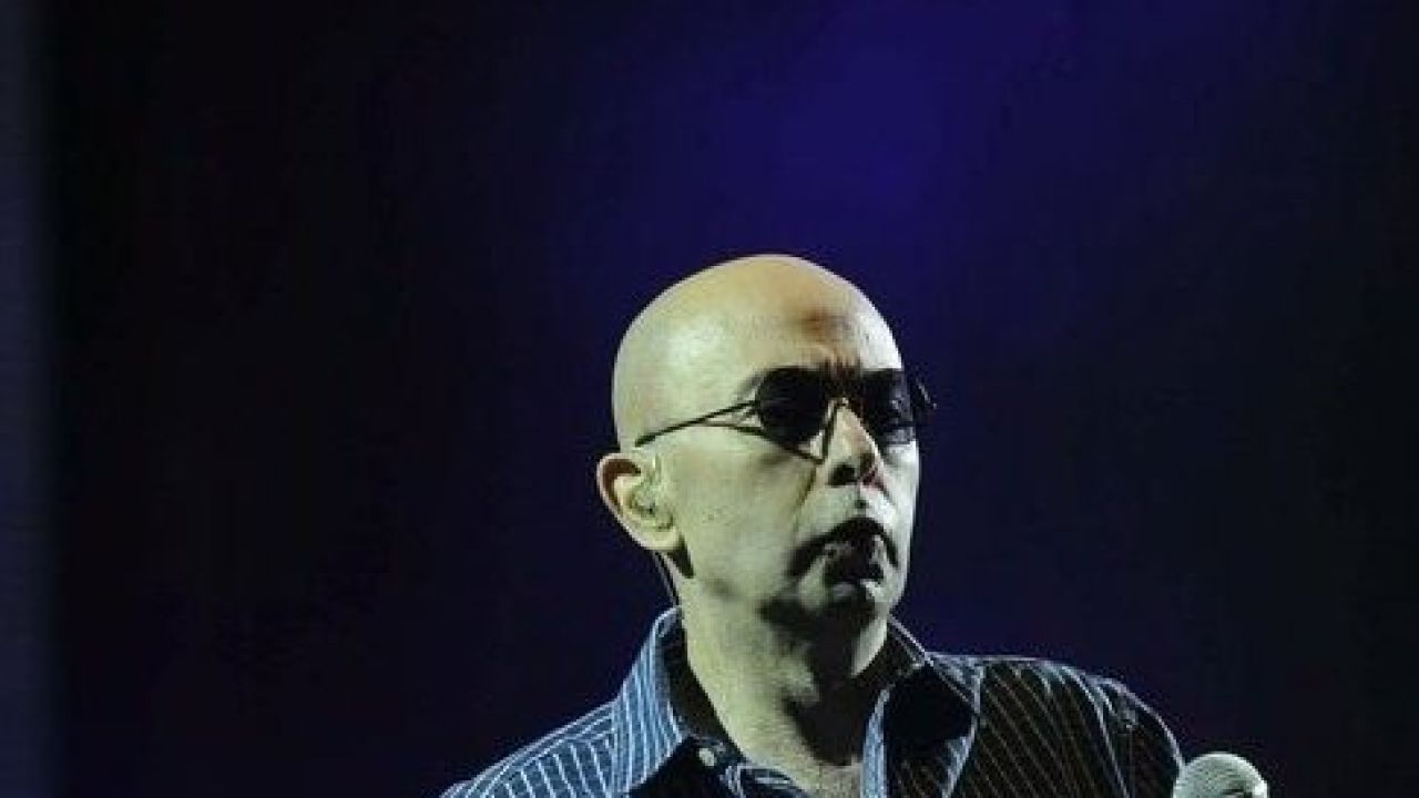 Exitoina | El Indio Solari se despidió "hasta septiembre"