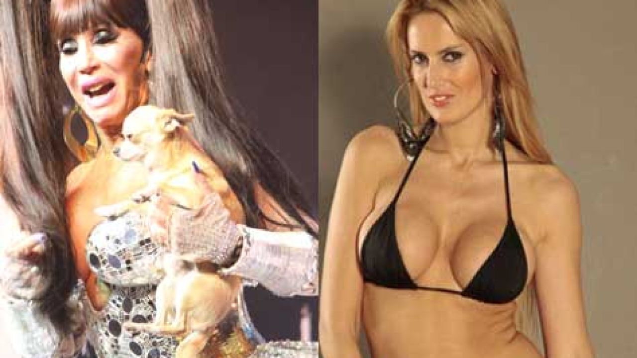 Moria Casán vs Adriana Barrientos: guerra virtual ¡sin filtro! | Exitoina