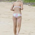 Lindsay Lohan en bikini 01