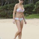 Lindsay Lohan en bikini 05