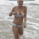 Lindsay Lohan en bikini 06