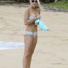 Lindsay Lohan en bikini 08