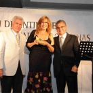 Georgina Barbarrosa premiada por Adeepra (Asociación de Entidades Educativas Privadas Argentinas)