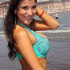 Andrea Rincon topless MDQ 04