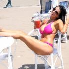 Andrea Rincon topless MDQ 18