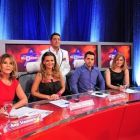 El conductor y el panel