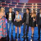 Las parejas