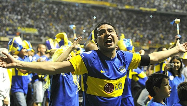 riquelme