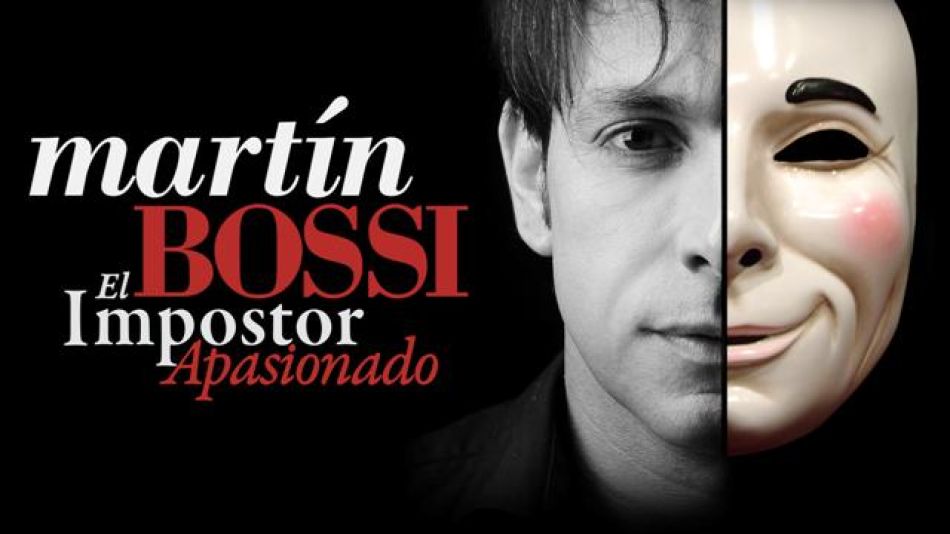 El impostor apasionado