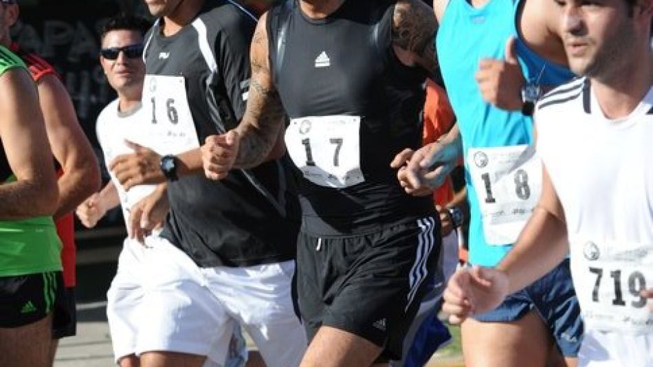 Maraton Marcelo 1