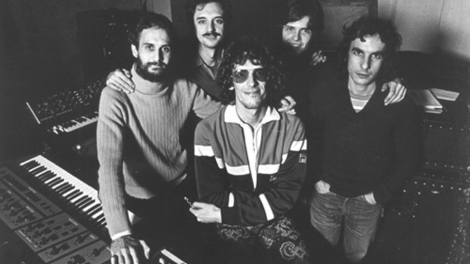 Spinetta Jade 1980 - Rapoport, Pomo, Spinetta, del Barrio, Satragni - Rock.com.ar