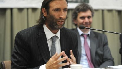 Hernán Lorenzino, uno de los reconvertidos en consultores.