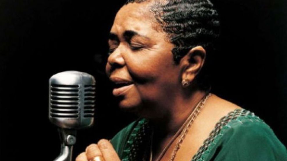 Falleció la cantante que difundió el folclore africano.
