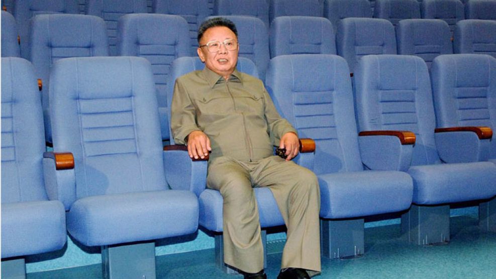 Kim Jong-il en una de las últimas fotos tomadas este año.