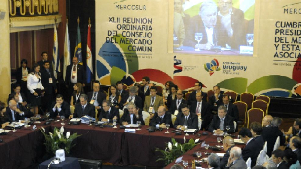 La reciente Cumbre del Mercosur acompañó la demanda argentina.
