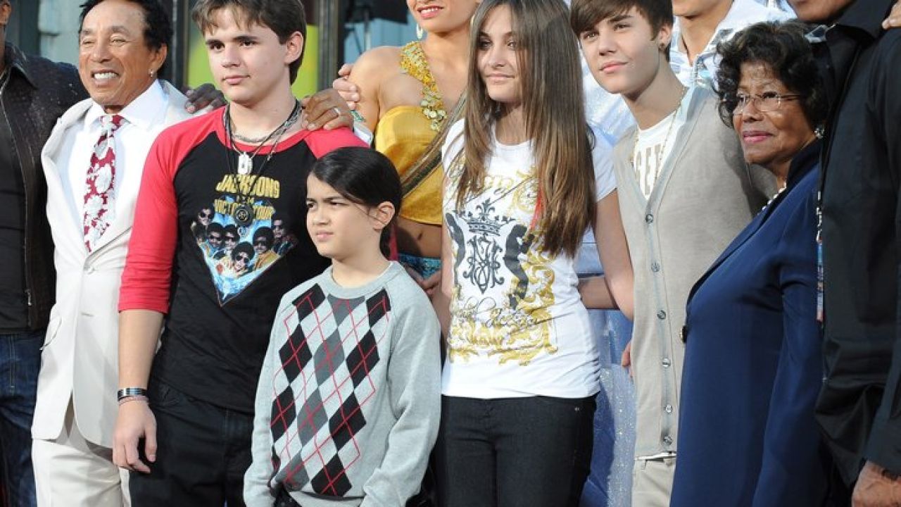 Exitoina | Los hijos de Michael Jackson inmortalizan a su ...