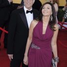Ted Danson y su esposa Mary Steenburgen
