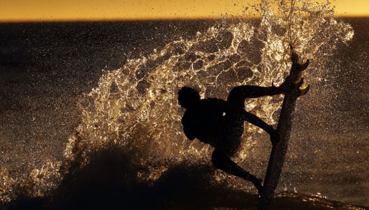 surf