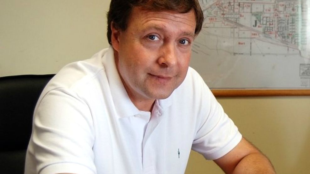 Alberto Weretilneck, nuevo gobernador de Río Negro.
