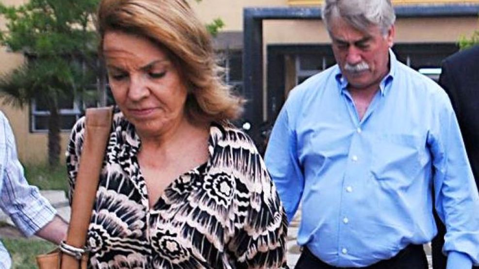 El juez permitió que la mujer de Soria esté bajo custodia en la casa de su hermana. 