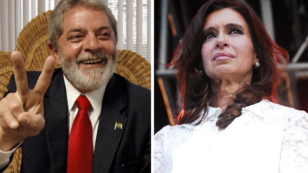 Da Silva -que se recupera de un cáncer de laringe- celebró el éxito de la operación de CFK.